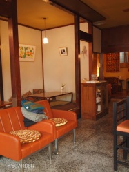 お座敷席もあります